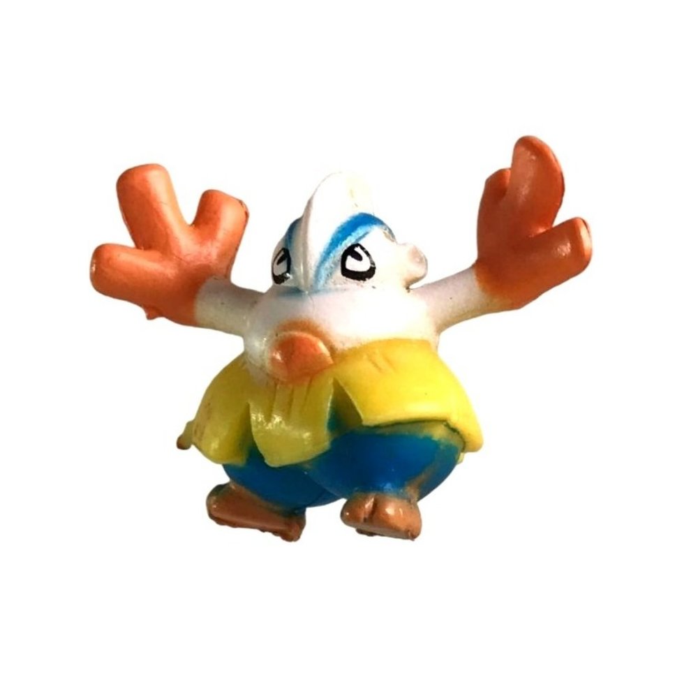 Blue Pokemon Throw N Pop Poke Ball 2016 and Hariyama and Nidoqueen Figures - Picture 2 of 8